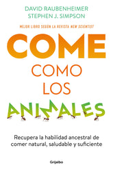 COME COMO LOS ANIMALES - 9788425363696
